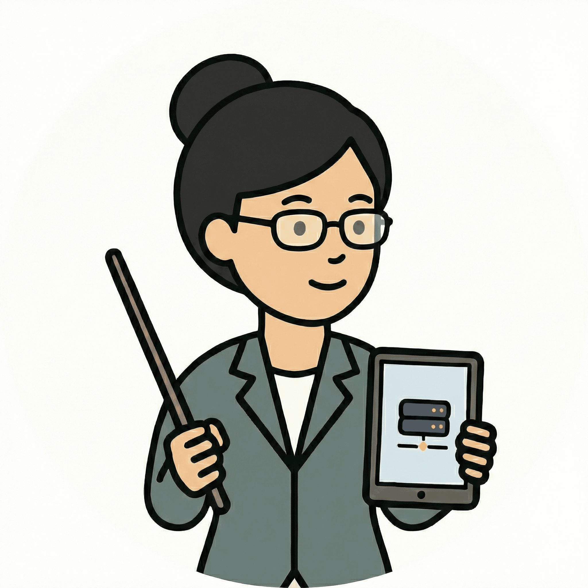 リナックス先生